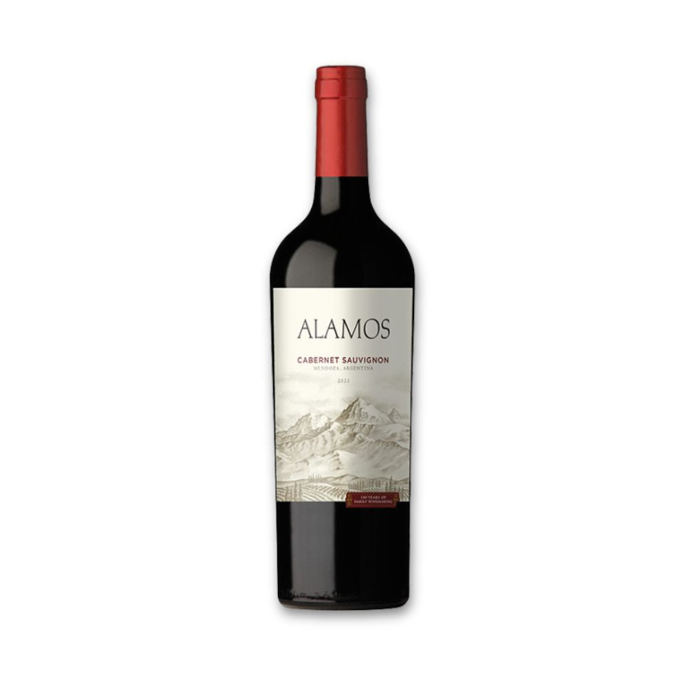 ALAMOS CABERNET SAUVIGNON