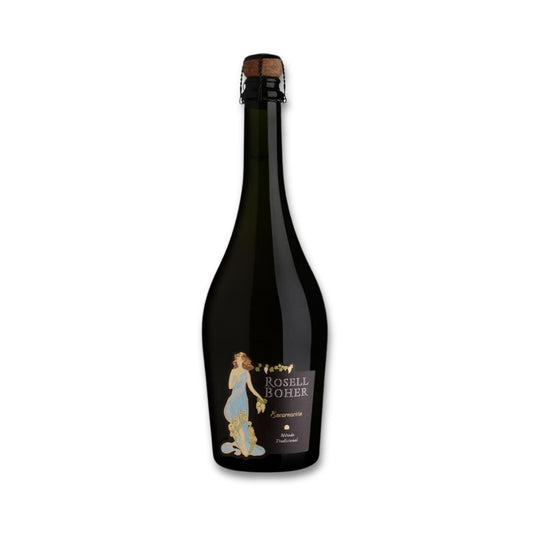 ROSELL BOHER ENCARNACIÓN BRUT NATURE